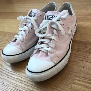 Converse one star